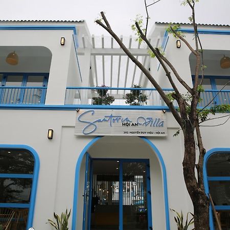 Santorin Hoian Villa Hoi An Dış mekan fotoğraf