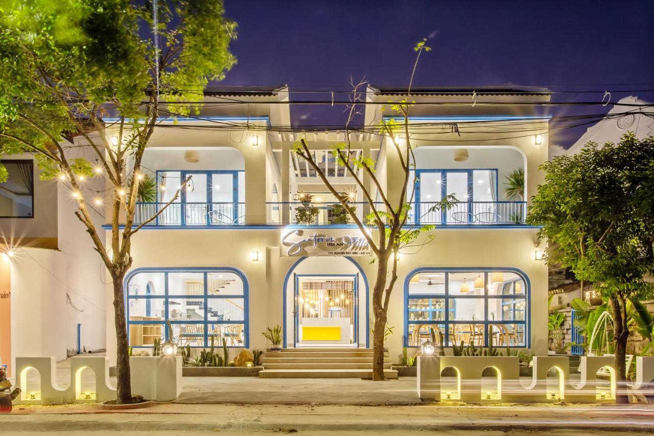 Santorin Hoian Villa Hoi An Dış mekan fotoğraf
