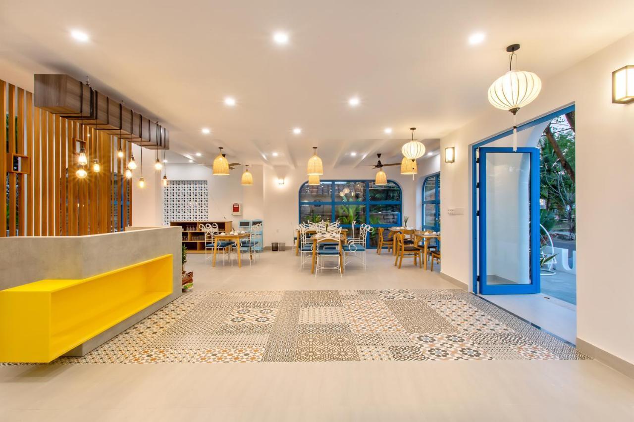 Santorin Hoian Villa Hoi An Dış mekan fotoğraf