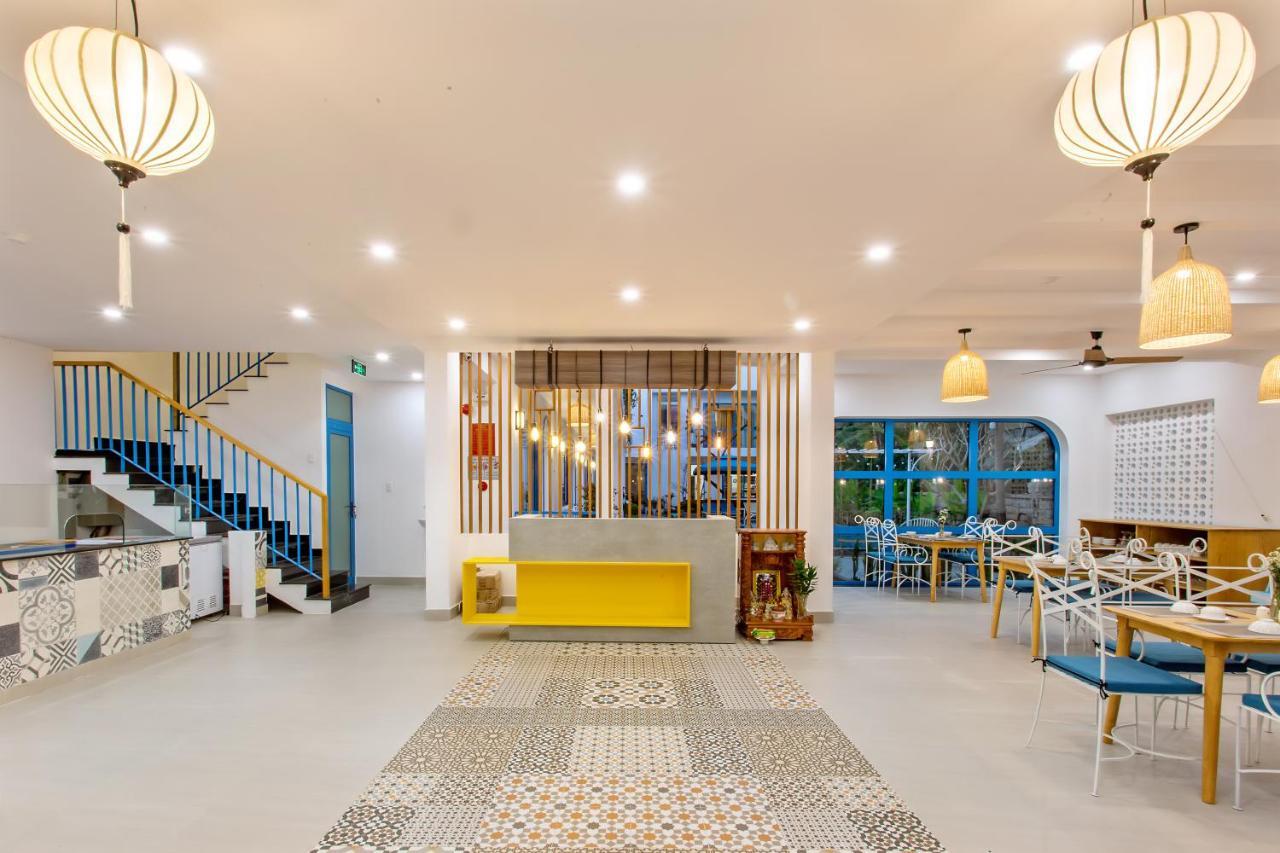 Santorin Hoian Villa Hoi An Dış mekan fotoğraf