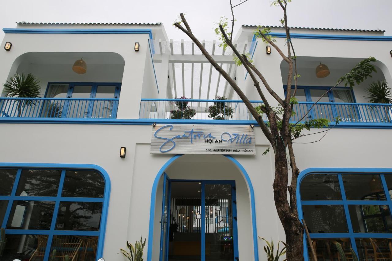 Santorin Hoian Villa Hoi An Dış mekan fotoğraf