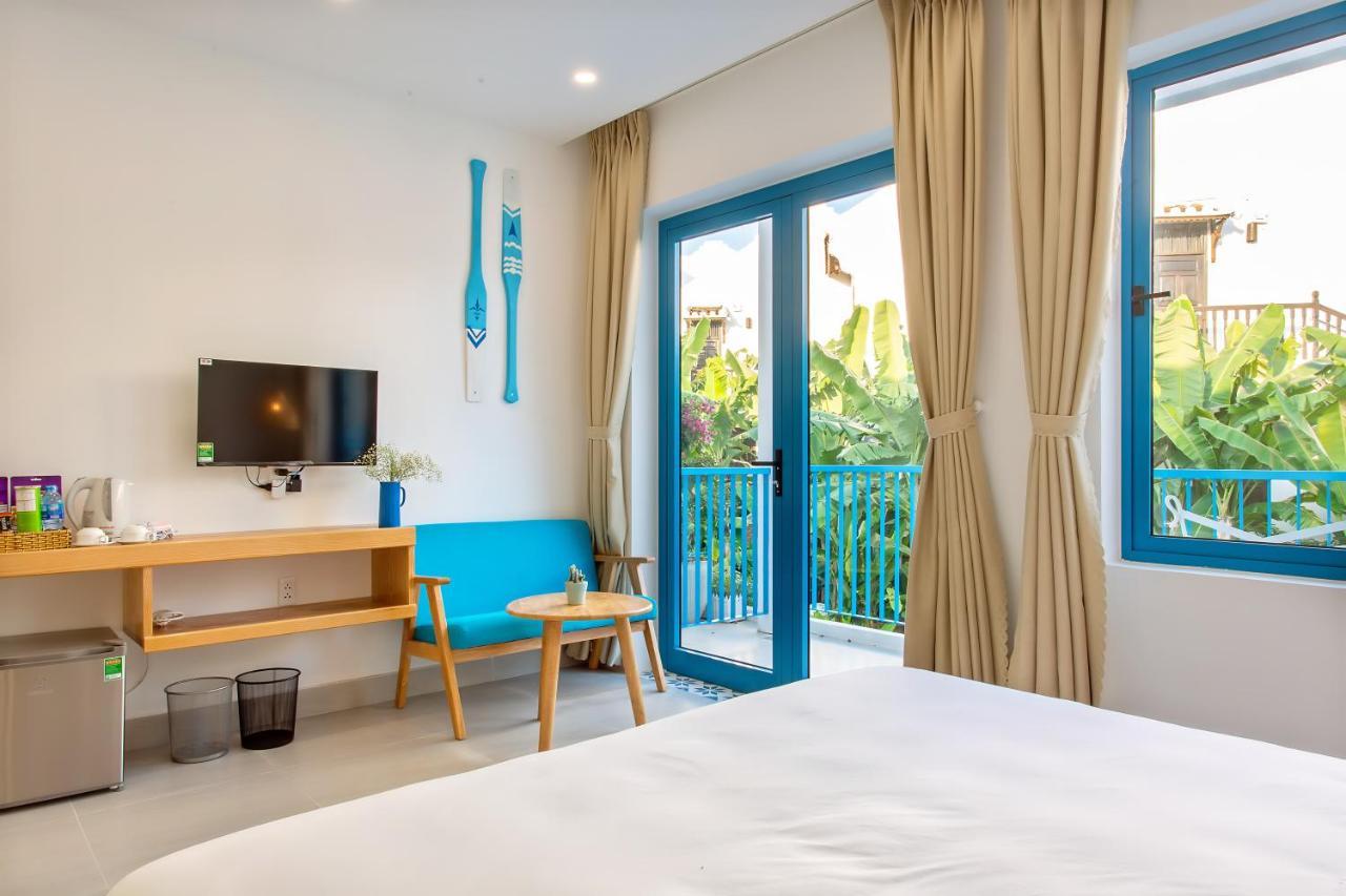 Santorin Hoian Villa Hoi An Dış mekan fotoğraf