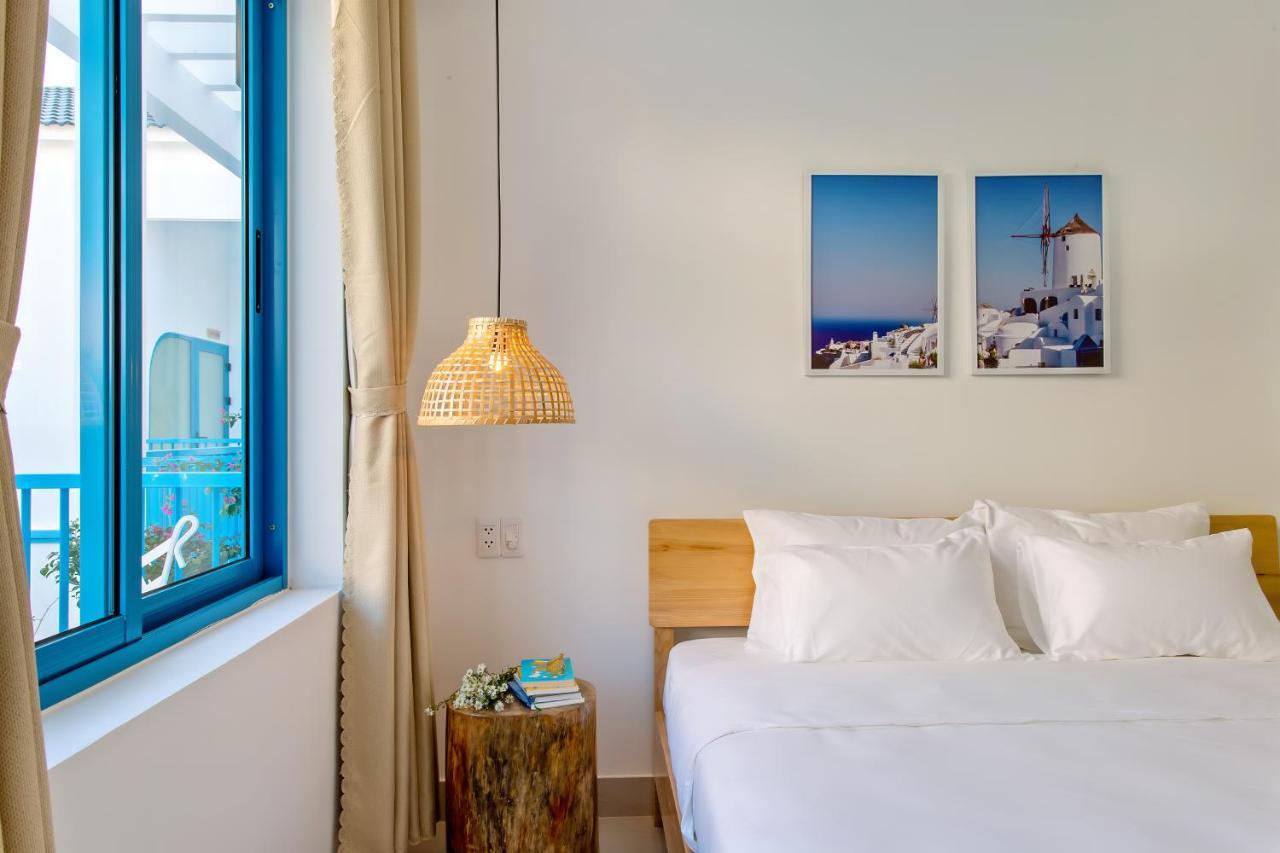 Santorin Hoian Villa Hoi An Dış mekan fotoğraf