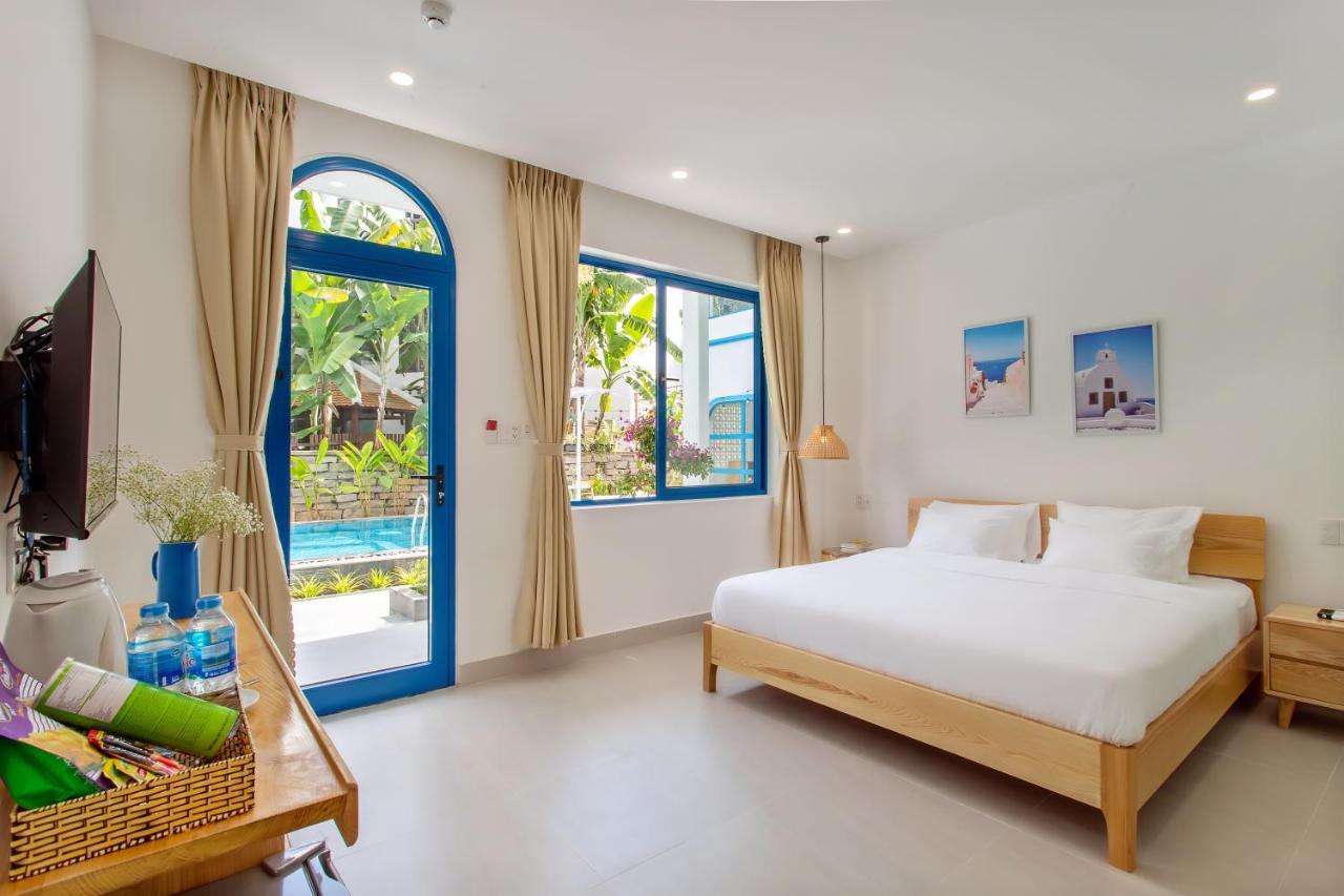 Santorin Hoian Villa Hoi An Dış mekan fotoğraf
