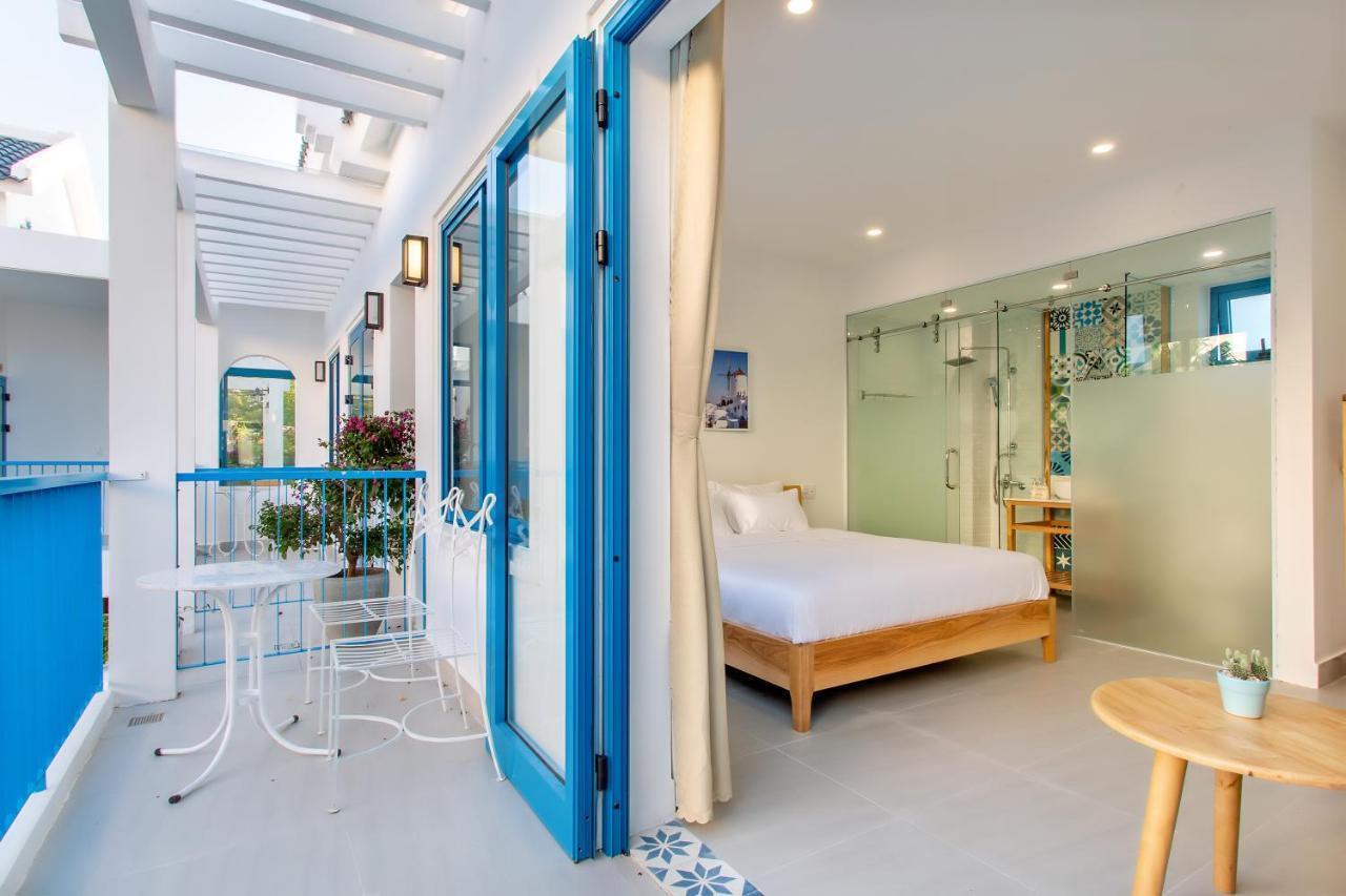 Santorin Hoian Villa Hoi An Dış mekan fotoğraf