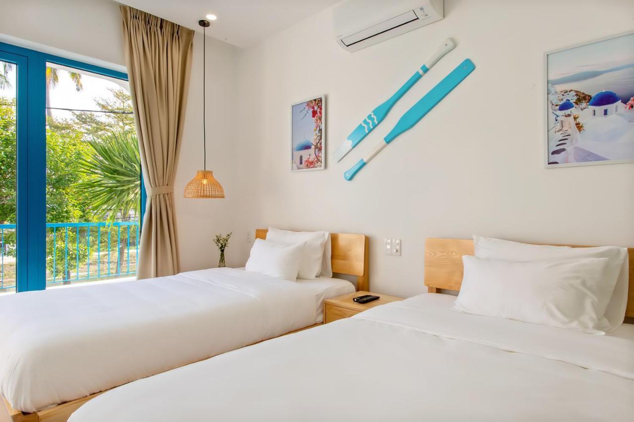 Santorin Hoian Villa Hoi An Dış mekan fotoğraf