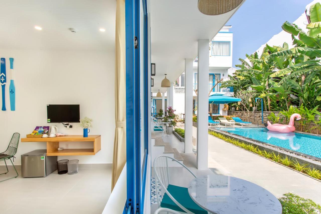 Santorin Hoian Villa Hoi An Dış mekan fotoğraf