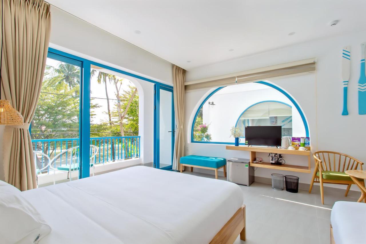 Santorin Hoian Villa Hoi An Dış mekan fotoğraf