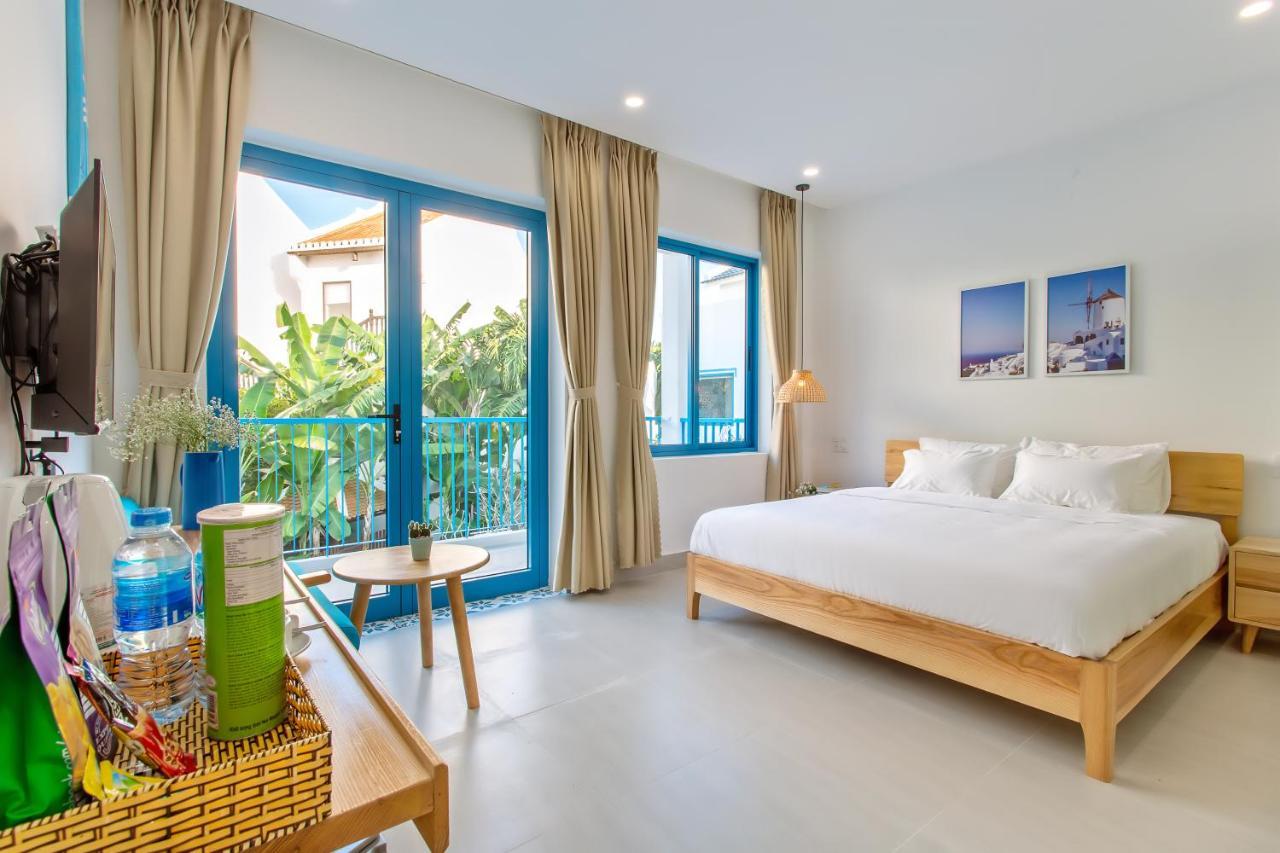 Santorin Hoian Villa Hoi An Dış mekan fotoğraf