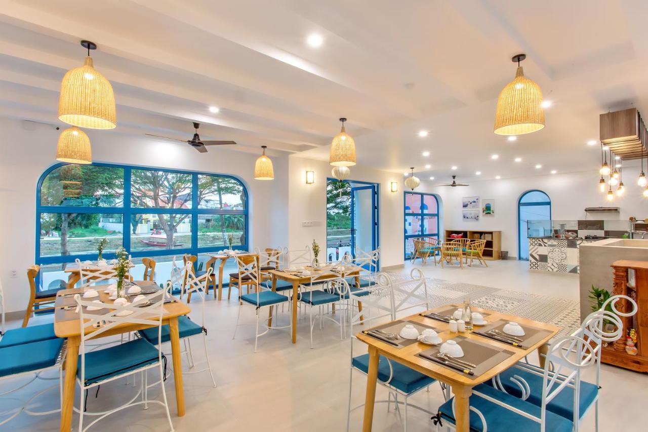 Santorin Hoian Villa Hoi An Dış mekan fotoğraf
