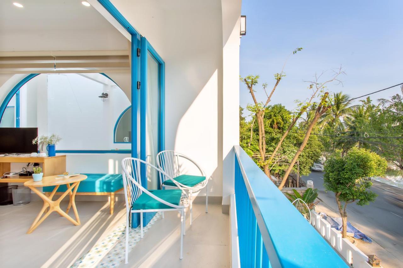 Santorin Hoian Villa Hoi An Dış mekan fotoğraf