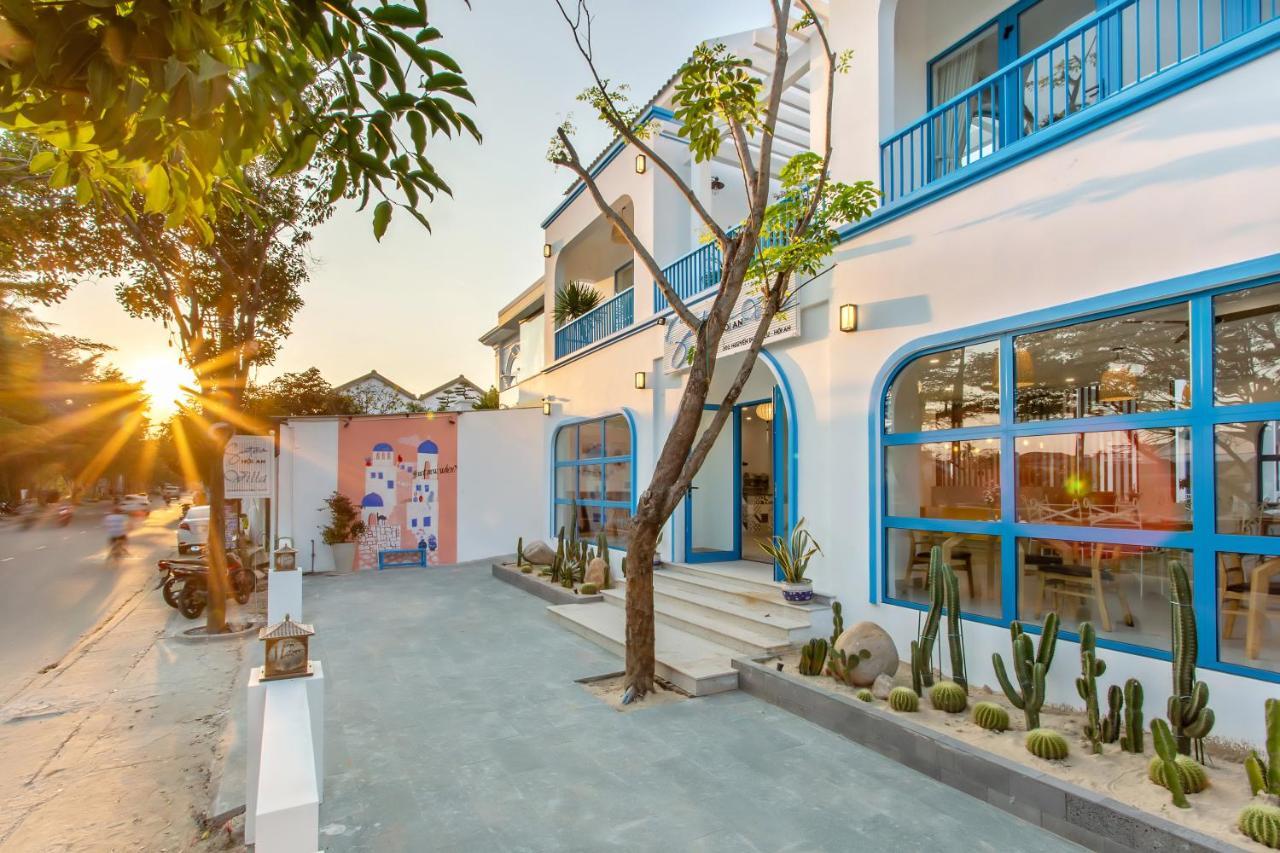 Santorin Hoian Villa Hoi An Dış mekan fotoğraf