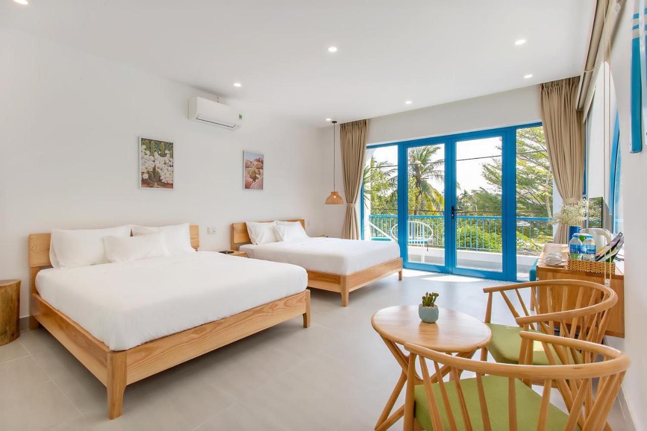 Santorin Hoian Villa Hoi An Dış mekan fotoğraf