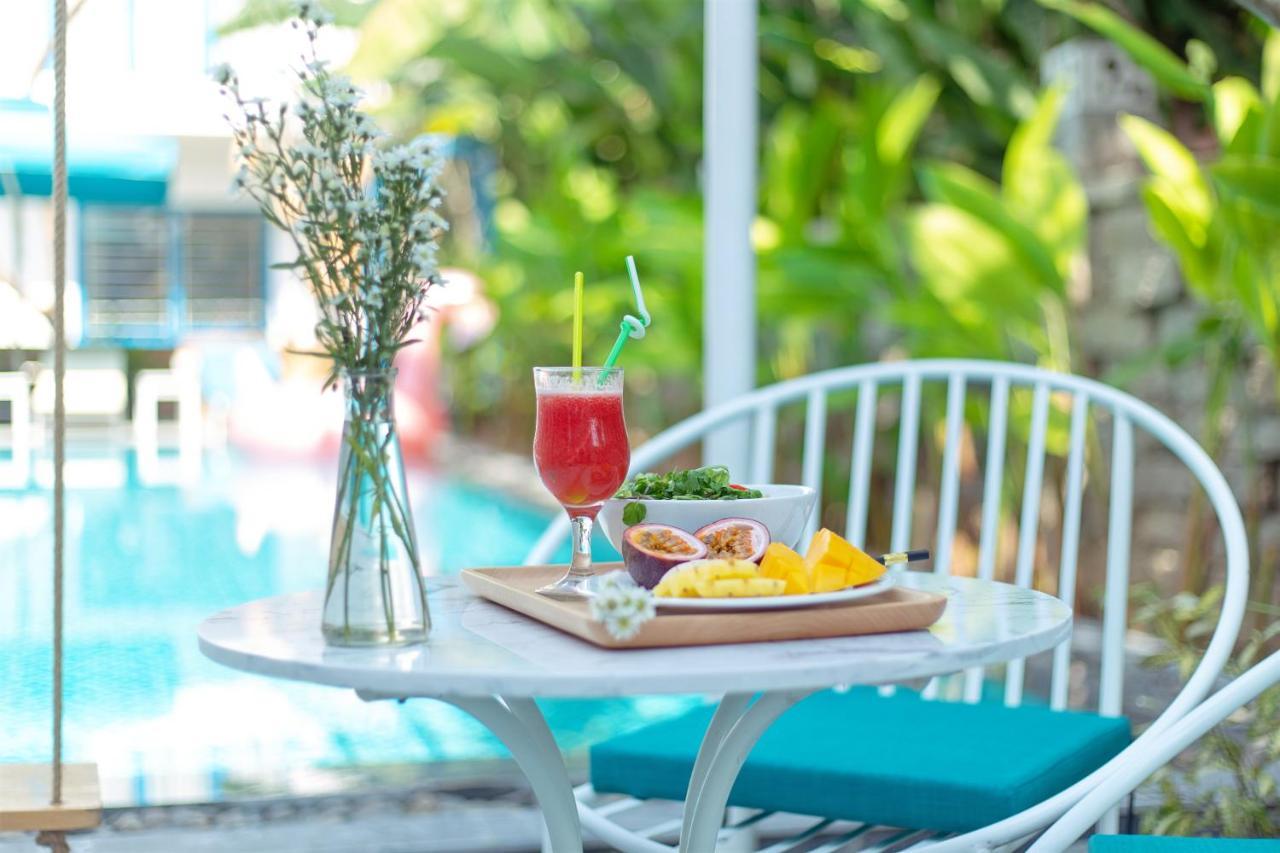 Santorin Hoian Villa Hoi An Dış mekan fotoğraf