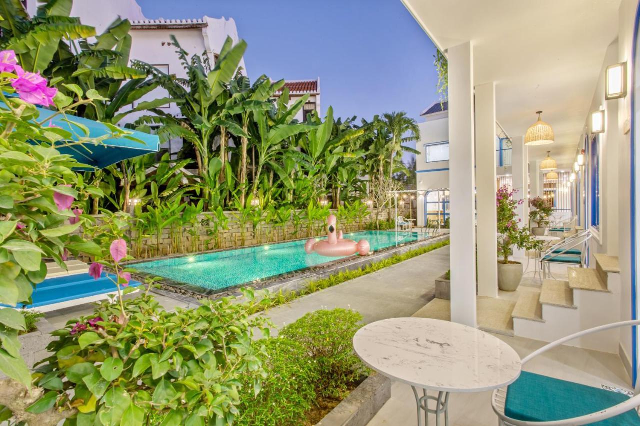 Santorin Hoian Villa Hoi An Dış mekan fotoğraf