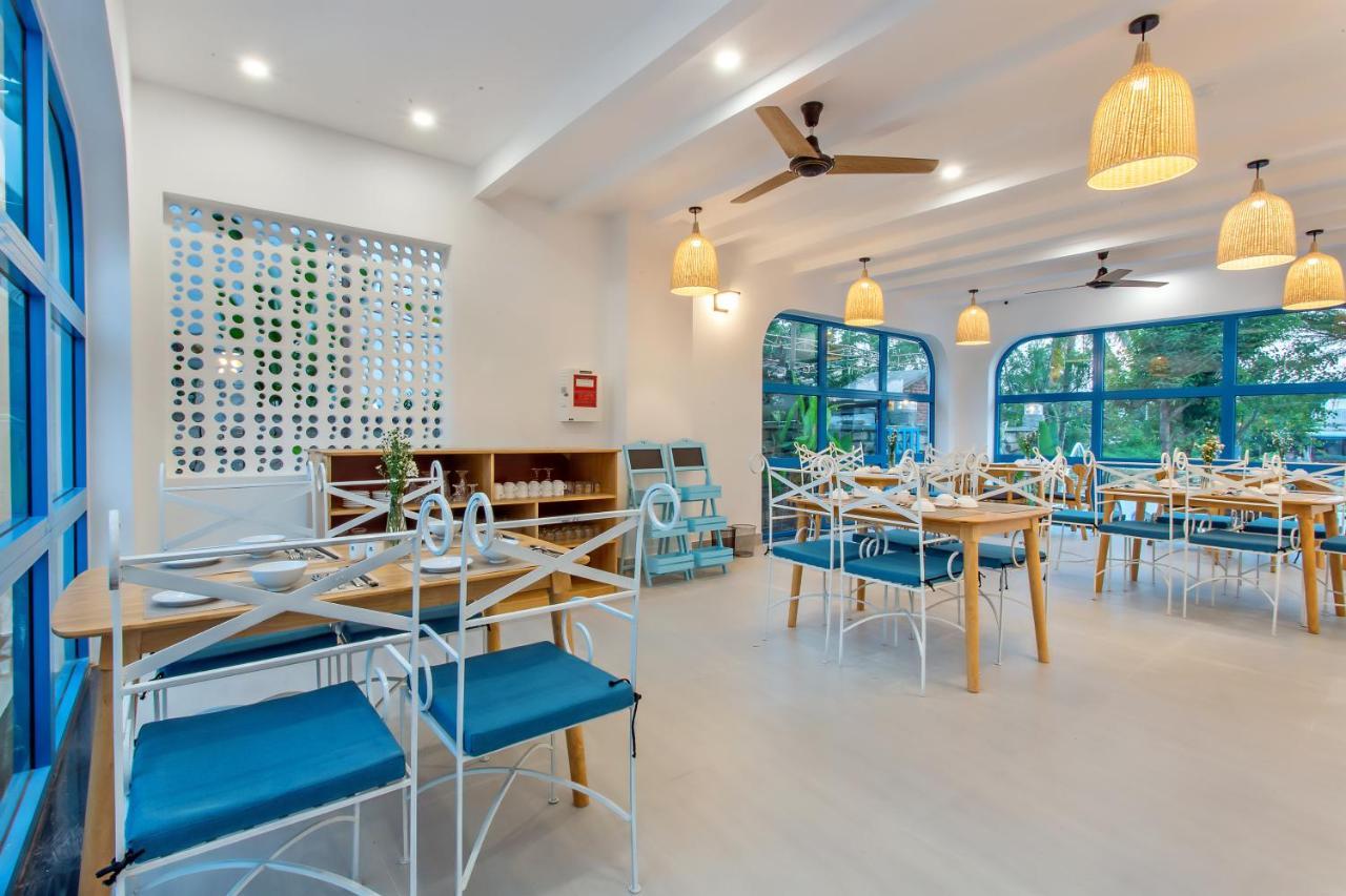 Santorin Hoian Villa Hoi An Dış mekan fotoğraf