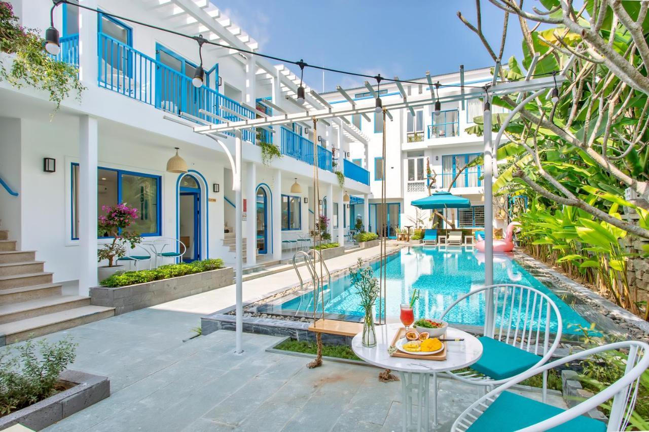 Santorin Hoian Villa Hoi An Dış mekan fotoğraf